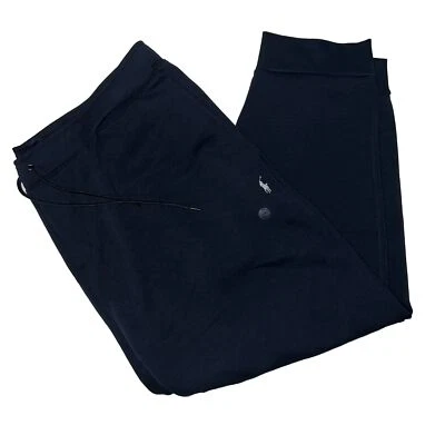 Polo Ralph Lauren Men’s BT Core Replen Aviator Navy Drawstring Sweatpants 4XB - Image 1 of 4