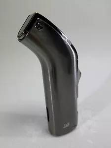 edles WIN JET Feuerzeug - Duo Jet Flamme - ANTHRAZIT - NEU & ovp -221072A - Bild 1 von 3
