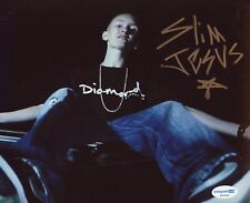 Slim Jesus Signed Autographed 8x10 Photo Drill Time Hip Hop Rapper ACOA COA