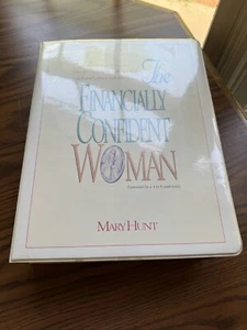 The Financially Confident Woman by Mary Hunt- Course Including Workbooks & VHS - Bild 1 von 10