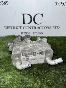 Alfa Romeo 159 2005-2011 transmission gearbox oil cooler 00055182663 OLT9990 - Picture 1 of 6