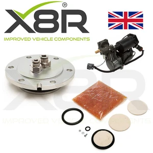 Für Land Rover Discovery 3 4 Range Rover Sport Luftkompressor Filter Endkappe Kit - Bild 1 von 9