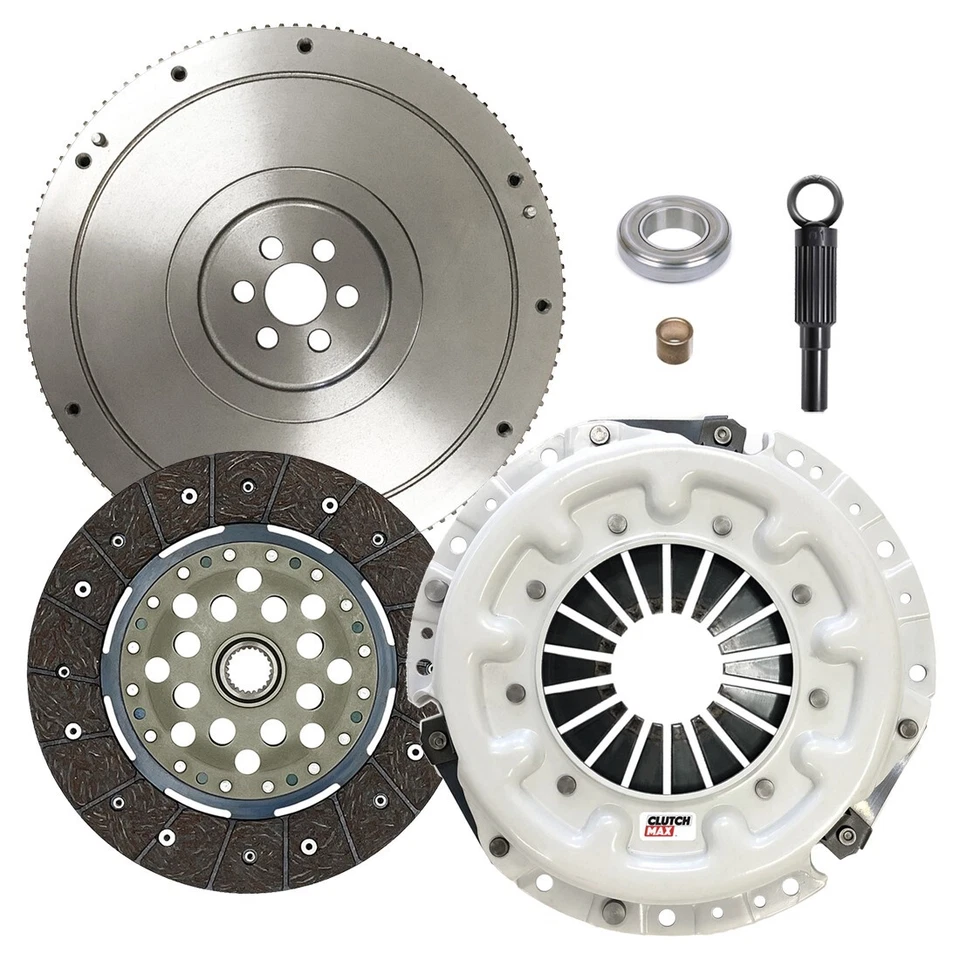 STAGE 2 CLUTCH KIT+FLYWHEEL fits 1983-96 NISSAN 720 D21 PICKUP 2.0L 2.4L 2WD 4WD - Image 1 of 4