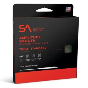 Scientific Anglers Amplitude Smooth Trout Standard Fly Line - WF2F - 144292 - Picture 1 of 3