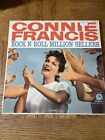 Connie Francis Rock N Roll Million Sellers Album