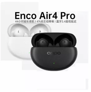 OPPO Enco Air 4 Pro TWS Auricolari 5.4 49dB Auricolari Cancellazione Rumore - Foto 1 di 14