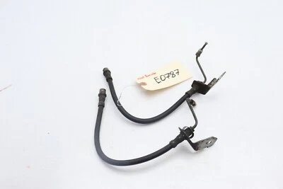 99-04 PORSCHE BOXSTER REAR BRAKE HOSES LINES LEFT & RIGHT PAIR E0787 — 第 1/4 张图片