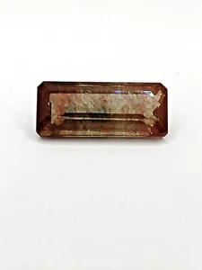 Hermosa piedra solar andesina con cojinete de cobre natural de 5,09 quilates extraída en Oregon, EE. UU. - Imagen 1 de 7