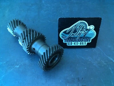 Clustergear original GM 357236 Muncie M21 R27-22-19-17 relación cerrada WT297-8D Foto 1 de 4