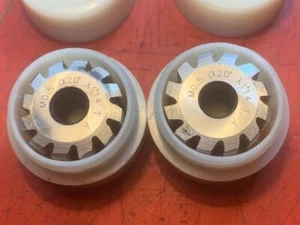 Minature Gear Cutting Hobs. 8mm Bore. 'Unused'. Suit ME Myford. - Picture 1 of 4