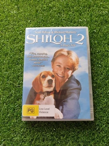 SHILOH 2 :- A DOGS TALE - DVD-R4-NEW/SEALED - Picture 1 of 2