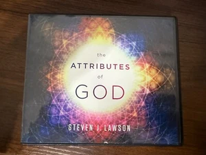 The Attributes of God - Audio CD By Lawson, Dr Steven J - VERY GOOD - Picture 1 of 2