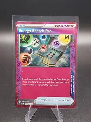 Energy Search Pro 176/191 Sv08: Surging Sparks Holo - Image 1 of 2