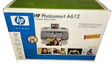 HP Photosmart A612 Mobile Inkjet Printer