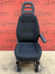 Seat Fiat Ducato 22-23 Boxer Jumper Relay driver seat armrest Crepe | EU passeng - Picture 1 of 1