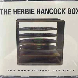 Herbie Hancock – The Herbie Hancock Box CD 4xCD Box Set PROMO! AC4K64978 L2new - Picture 1 of 1