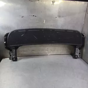 Audi TT Mk2 8J 2006-2014 CONVERTIBLE Roof Rear Wind Deflector !See Pics! - Picture 1 of 10