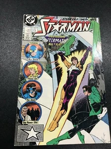 Starman #6 enero 1989 Detective Comics (DC) - Imagen 1 de 2
