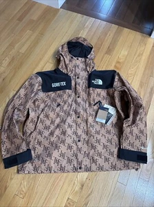 The North Face Gore-Tex Mountain Guide Men Coat Men Size XXLarge New With Tags - Picture 1 of 12