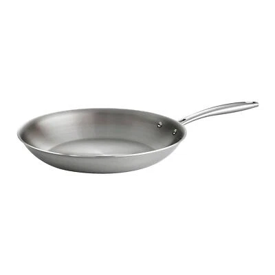 Tramontina Gourmet Tri-Ply Clad Stainless Steel 12-in. Frypan |228