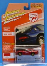 Johnny Lightning Classic Gold 2021 R1a #4 1997 Dodge Viper GTS Viper Red