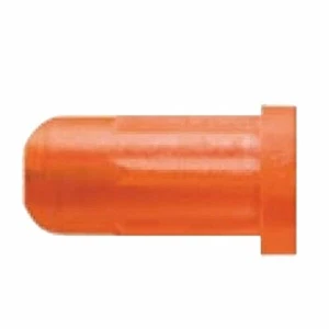 Easton Flat Nocks Flo Orange 2219 (paquete de 12) - Imagen 1 de 1