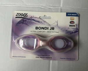 Zoggs Bondi Junior Schwimmbrille - Pink - Bild 1 von 3