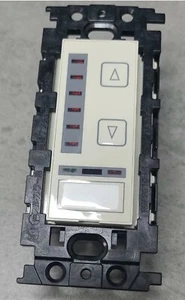 Panasonic WRT5771-8 DIMMER SWITCH ( INFRARED I/O ) FULL COLOR MODULE - Picture 1 of 2