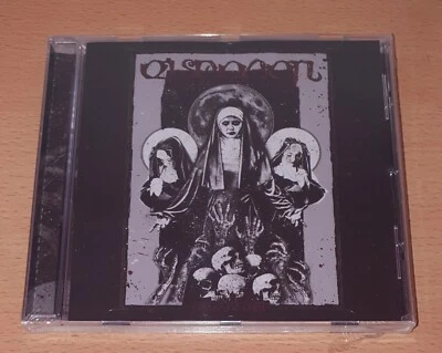 EISREGEN - Fegefeuer CD 2018 Massacre Records +++++ - Bild 1 von 2