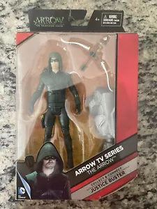 DC Comics Multiverse The Arrow Action Figure, Collect & Connect Justice Buster - Picture 1 of 6