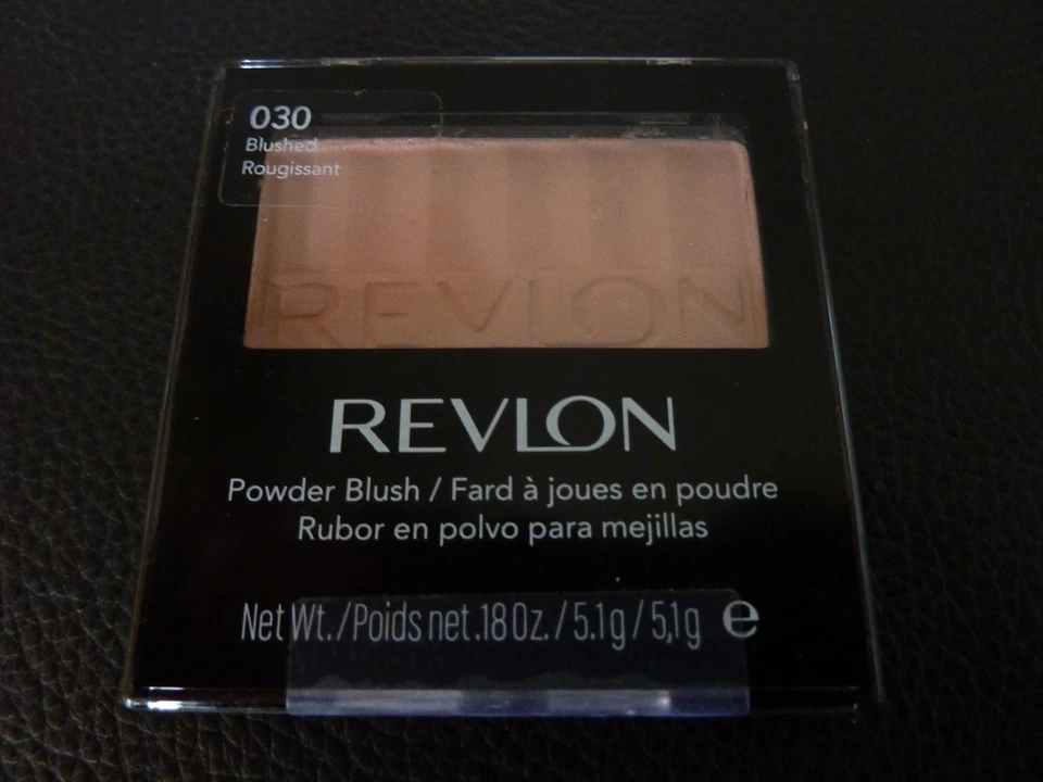 Revlon Powder Blush - BLUSHED #03 - Brand New / Sealed - Image 1 of 1