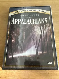 America's National Parks: The Wonders of the Appalachians (2003) SHIPS FREE USA - Picture 1 of 3