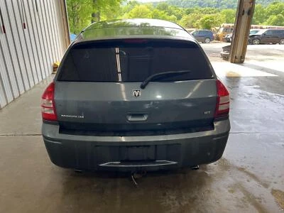 05-08 DODGE MAGNUM MALETERO TRASERO TAPA PUERTA LEVADIZA GRIS MAGNESIO PPK Foto 1 de 4