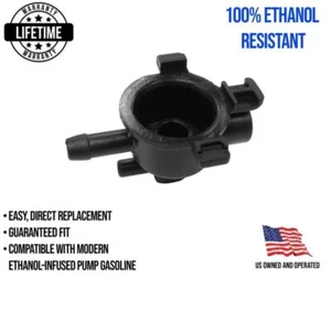 QFS FUEL PRESSURE REGULATOR HOUSING FOR HARLEY-DAVIDSON STREET GLIDE 6237301 - Picture 1 of 5