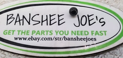 Honda CR250R 1981-1989 bola de embrague de cerámica reemplaza #96211-09000 Foto 1 de 2