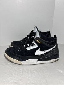 Nike Air Jordan 3 Retro Tinker SP Black Cement CK4348-007 Herren Größe 10,5 - Bild 1 von 11