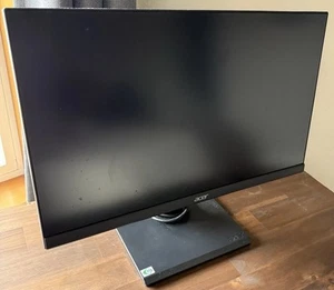 Acer Vero V227Q Monitor, Lightly Used, Comes With Stand, Power Cord And hdmi - Picture 1 of 4
