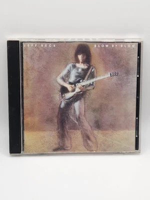 Jeff Beck Blow By Blow EPIC Records CD - C6 Foto 1 de 2