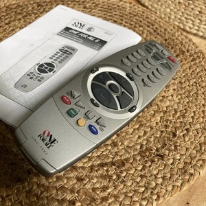 One For All 6 Universal Remote Control URC-7562 with manual excellent condition - Picture 1 of 9
