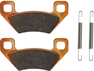 SP1 Full Metal Brake Pads for Polaris Switchback Assault 600 144in 17-20 - Image 1 of 3
