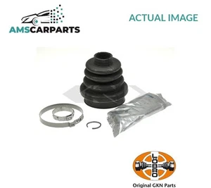 CV JOINT BOOT KIT TRANSMISSION END FRONT RIGHT LEFT 300497 LOBRO NEW - Picture 1 of 5