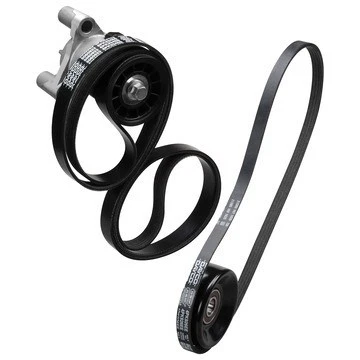 Kit de componentes de transmisión por correa Serpentine Dayco para Chevrolet Express 3500 2009-2020 Foto 1 de 1