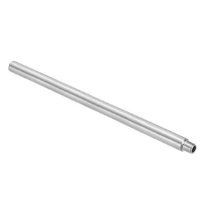 Stainless Steel 16" Length 1/4" NPT Male to 1/4" NPT Female Pipe Fitting - Picture 1 of 5