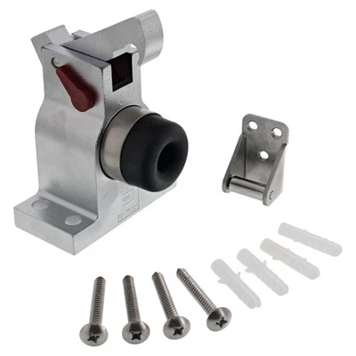 FEPS Trim Türstopper FE-TS001 Türhalter Feststellung inkl. Haken und Befestigung - Bild 1 von 4