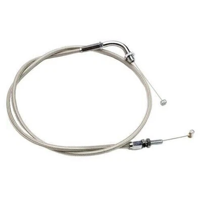 Nuevo cable de tracción del acelerador de acero para Honda VT1100C2 Shadow Sabre 1100 1995-1999 Foto 1 de 4