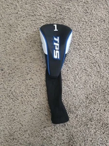 New Powerbilt TPS Driver Headcover, Blue - Picture 1 of 2
