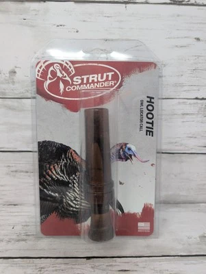 Duck Commander Hootie Owl Turkey Locator Call, Hunting Season - Image 1 of 2