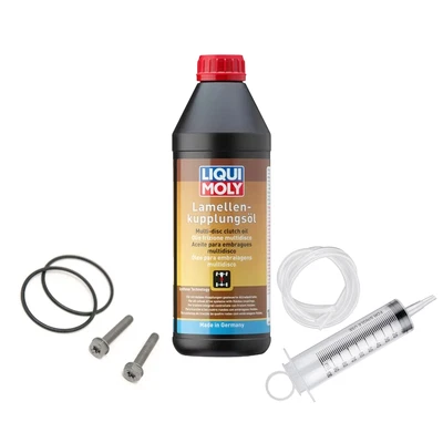 Gen 5 Haldex Oil Service Kit For Audi 8v A3 S3 RS3 Q3 Q3RS TT TTS TTRS MK3 Q2 - Image 1 of 4
