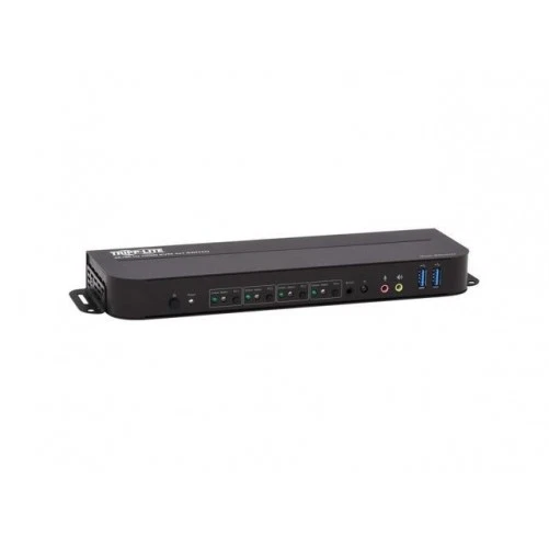 EATON TRIPP LITE SERIES MASTER-POWE B005-HUA4 HDMI USB KVM SWITCH 4-PORT 4K 60HZ - Image 1 of 1