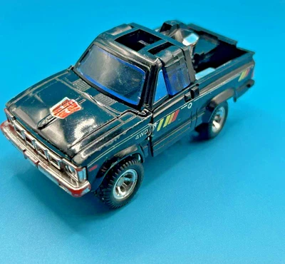 Vintage 80s Hasbro G1 Transformers Trailbreaker 1982 Takara Japan - Image 1 of 2